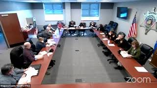 Waupaca County Sheriff's Office Law Enforcement