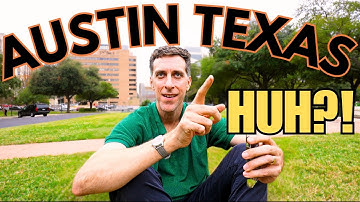 15 Things YOU Need to Know Before Moving to Austin Texas