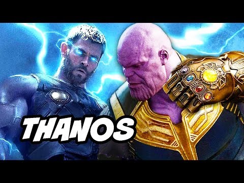 Avengers Infinity War Thanos Deleted Scenes and Bonus Features Explained