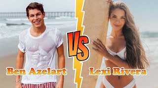 Lexi Rivera Vs Ben Azelart Transformation New Stars From Baby To 2023