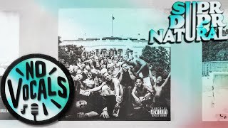 King Kunta - Live (Instrumental)