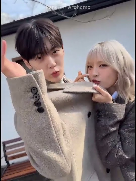 This broke my heart 💔 #astro #billlie #moonbin #sanha #moonsua