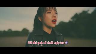 Video thumbnail of "24H  | KARAOKE BEAT CHUẨN | LYLY ft MAGAZINE"