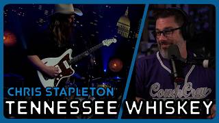 Director Reacts - Chris Stapleton - 'Tennessee Whiskey' (Austin City Limits Performance)