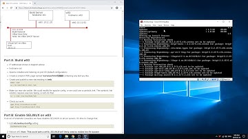 UNIX SECURITY - SELINUX (Lab Walkthrough)