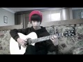 (ABBA) Happy New Year - Sungha Jung