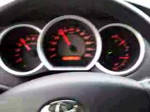 0 60 Toyota Tacoma 6 Seconds Stock Youtube