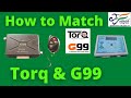 Torq and g99 remote match automatic  9414077560