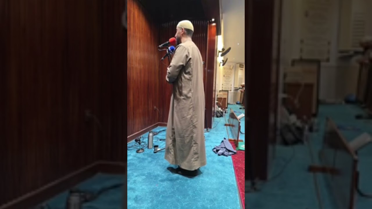 الليلة 27 للقارئ | ياسين الجزائري| قرءان رمضان