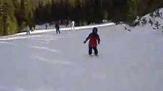 Connor Green Rides Colorado...
