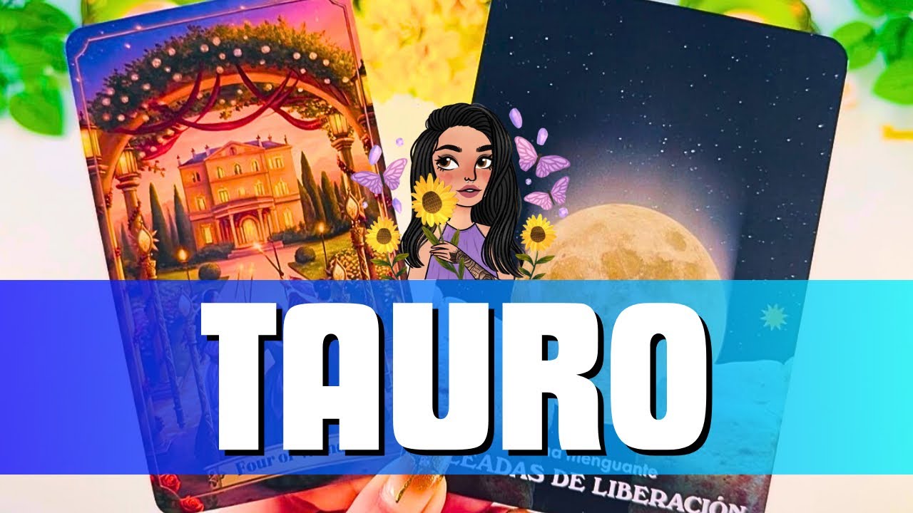 TAURO ♉️ EL DINERO LLAMA A TU PUERTA! TE GUARDARON LO MEJOR DE LO MEJOR! VAS A DESBORDAR DE ALEGRÍA!