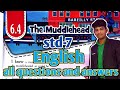 The muddlehead std7 english chapter64 new lernwell solution