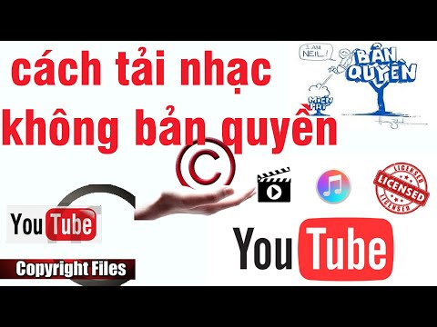 Cách Tải Nhạc Không Bản Quyền Trên Youtube | Kiếm Tiền Youtube