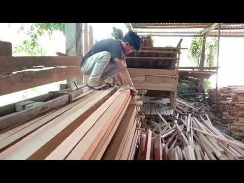 Video: Sudut Untuk Mengikat Kayu: Sudut Konstruksi Pengikat Logam Untuk Kayu 40x40 Dan 100x100, 150x150 Dan Ukuran Lainnya