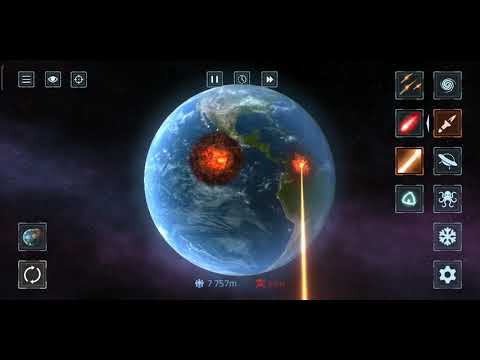 გავანადგურეთ  დედამიწა