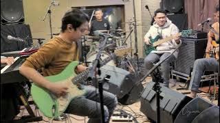 JUST (RADIOHEAD cover) Oncy & Friends (Onjam) feat Rowman