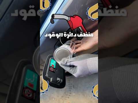 منظف دائرة الوقود من ليكوي مولي
