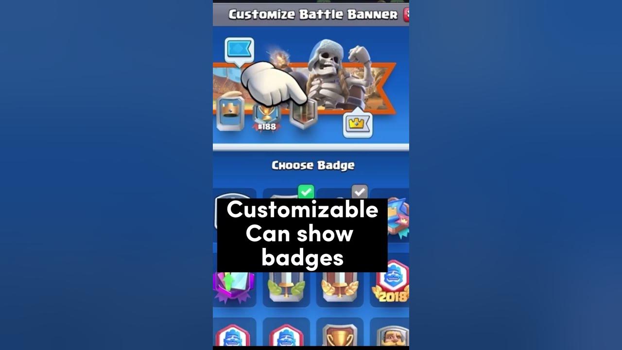 Clash Royale - Raise your Battle Banners! 🏳️ 🏁 🚩 🏴 The Summer Update is  coming! Watch TV Royale now 👇