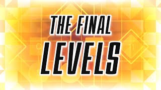 Finishing the final CyberHack levels! - [Game Dev Log]