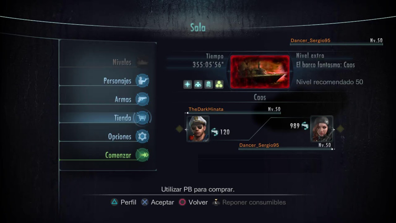 Resident Evil Revelations -  Modo Asalto | DIRECTO # 102