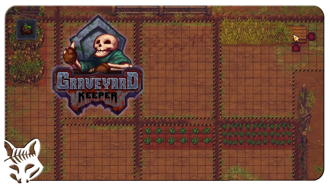 Beginnings of Our Farm! | Graveyard Keeper Gameplay | Let's Play