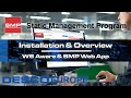 Ws aware and smp web app  installation  overview  desco europe