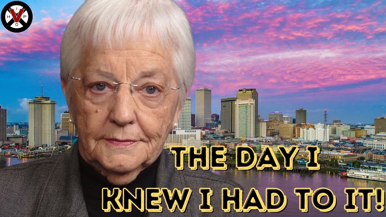 Jane Elliott Gets EMOTIONAL Speaking On The Real Reason Behind The Blue