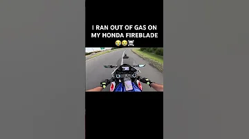 In The Middle Of The Nowhere Too Fuel Gauge Lied To Me 