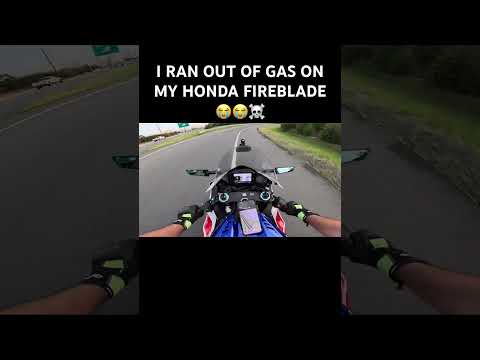 In The Middle Of The Nowhere Too Fuel Gauge Lied To Me