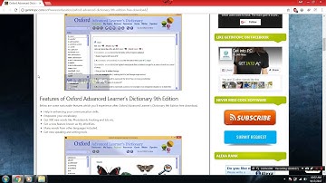 How To Install Oxford Advanced Dictionary 9th Edition Without Errors