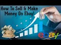 Antique Talk: How To Sell On Ebay! Tips & Secrets To Make BIG Profits Selling On Your Smart Phone