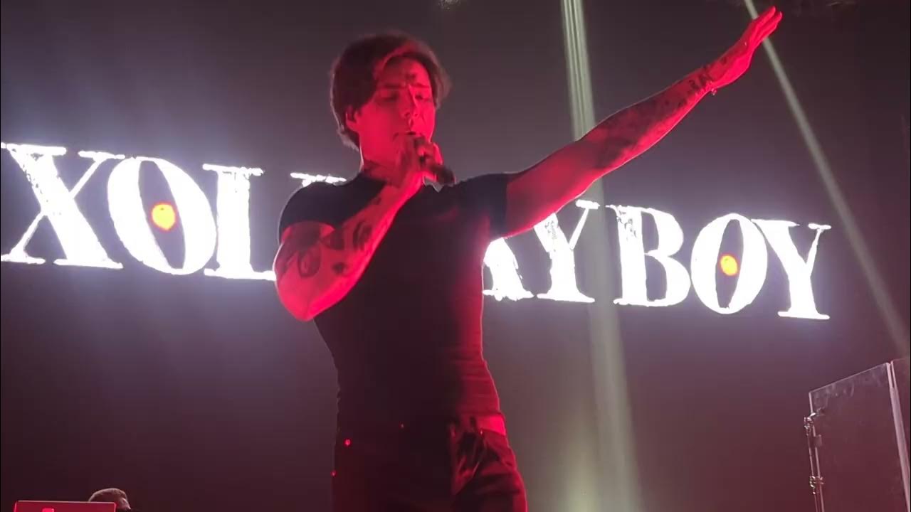 XOLIDAYBOY - Мания (Самара, 07.11.2024 МТЛ Арена) XOLIDAYBOY - Мания (Самара, 07.11.2024 МТЛ Арена)