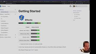 Live] 시드니 개발자 아저씨 케빈의 개발자 방송 Live
