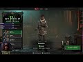 D4 Season 9 Speedrunning