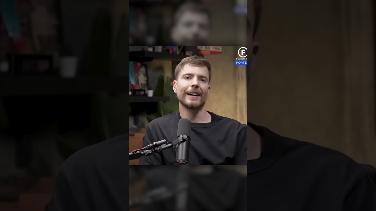 podcast - viral editing style