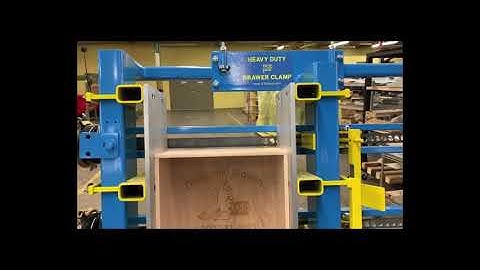 JLT Drawer Box Clamp