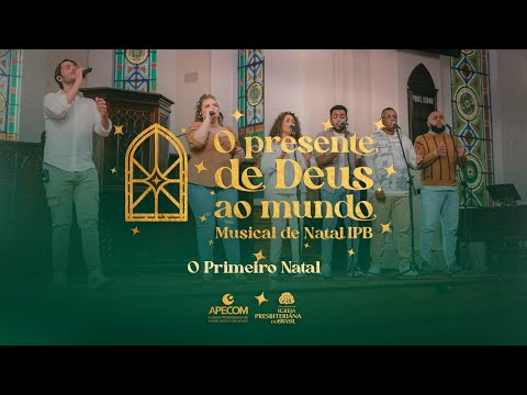 O Primeiro Natal - Purples - Musical de Natal IPB