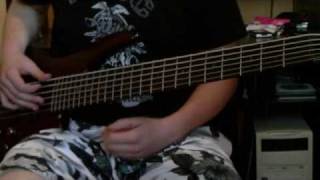 Hladno Pivo - Šamar Bass Cover