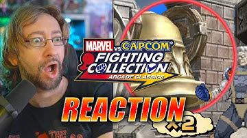 WHAT IS HAPPENING - MAX REACTS: MVC Collection 2025 UPDATE?!