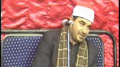 الشيخ محمد يحيى الشرقاوى سورة فاطر بركة السبع منوفيه 6  5  2014
