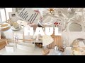 (sub)最近の購入品：最近買ったものをゆるく紹介💁‍♀️✨Ｉ楽天、バイマ、ラティス、ナチュラルキッチンetc...ＩHAUL movie