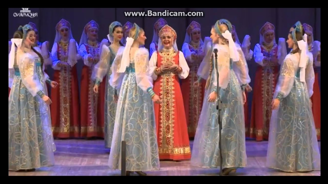 Омский хор, 