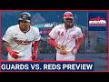 The Battle of Ohio preview: Will the Guardians or Reds come out victorious?