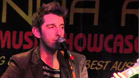 BENJAMIN HOOPER   Hello Dreamer Live