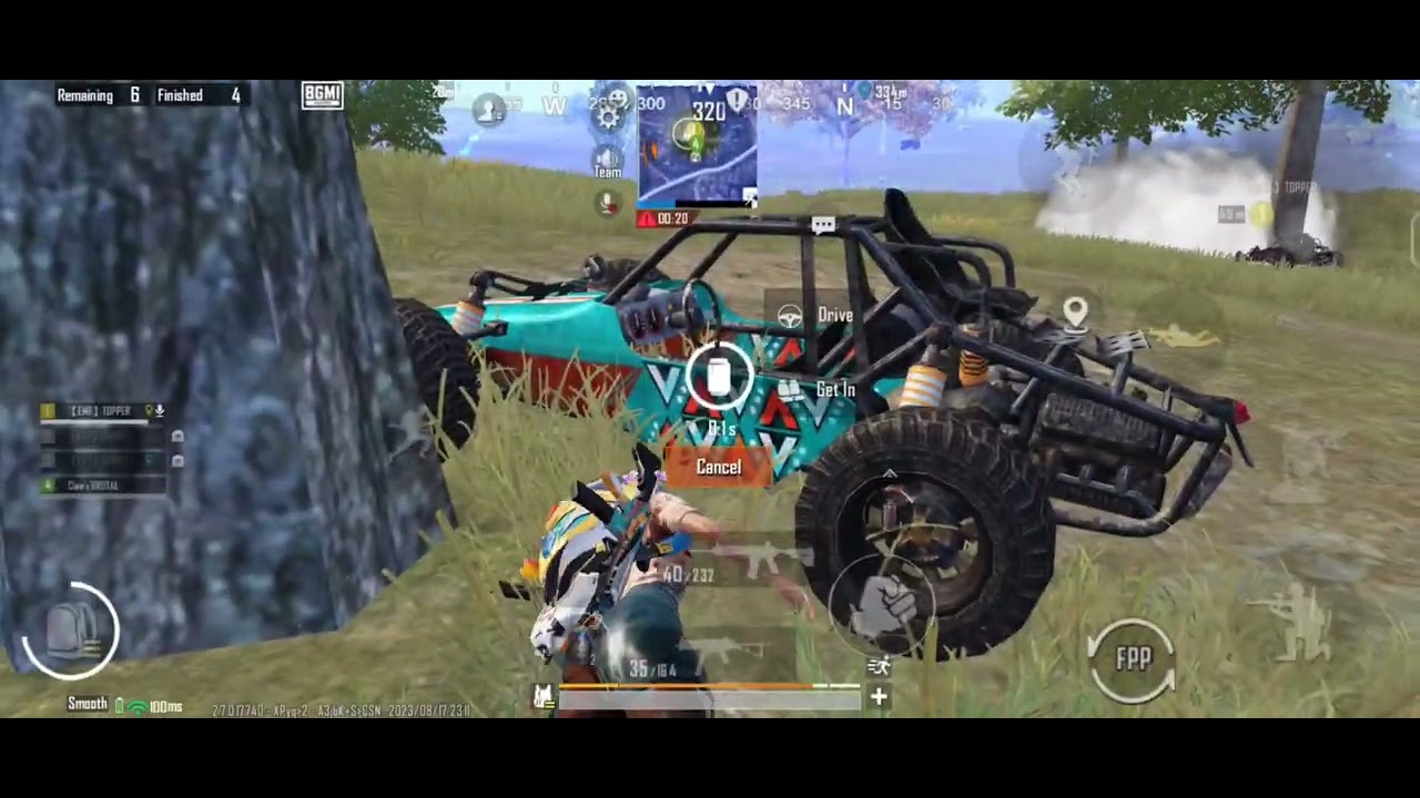 50K SEMI FINAL AGGRESSIVE GAMEPLAY (IQOO neo 6)90fps