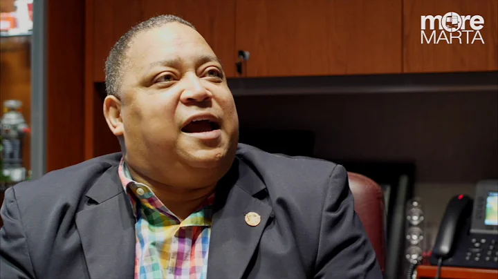 Voices of More MARTA Atlanta - Michael Julian Bond
