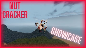 *NUTCRACKER* JET JAGUAR SHOWCASE [KAIJU UNIVERSE]