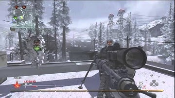 AMAZING SPAWN SHOT COLLATERAL ON DERAIL!!