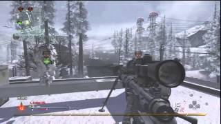 AMAZING SPAWN SHOT COLLATERAL ON DERAIL!!