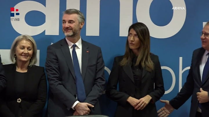 RTV HB | Čović: Programska načela za uspostavu vlasti podrazumijevaju Izborni zakon